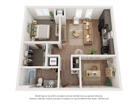 5102 Shelby Avenue Studio-3 Beds Apartment, Rapid City for Rent - Photo Gallery 54